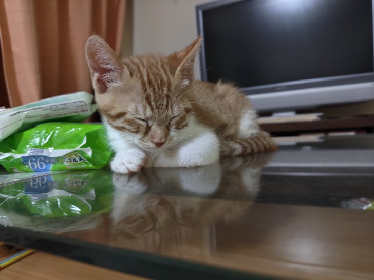 麦